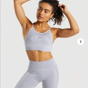 GYMSHARK FULL SET Flex Legging & Bra